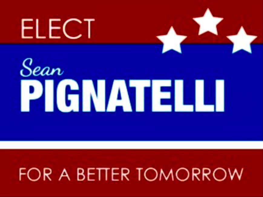 Sean Pignatelli For Congress